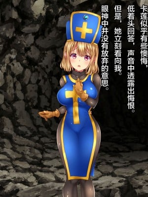 [loopsoft (愉月綴)] クズ賢者の日記 vol.1 勇者に恋する僧侶を犯る編[中国翻译]_055