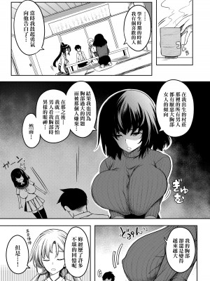 [もみやま] 巨乳81人をしあわせにしないと即死亡｜巨乳81人之天降試煉全員不性福即死亡 [中国翻訳] [DL版]_114