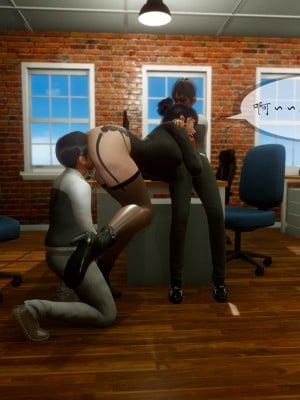 [NTR中毒患者] 豐乳肥臀的淫亂媽媽 5-6_0864