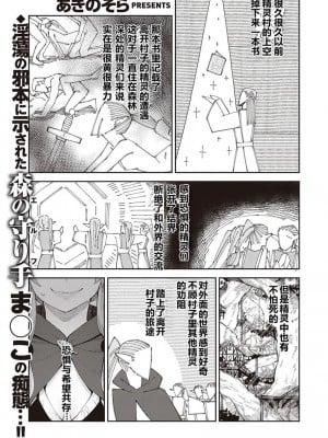 【あきのそら】異世界来たのでスケベスキルで全力軀歌しようと思う(コミツク工グゼ28)_064