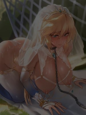 [Fanbox]姫騎士と犬_12