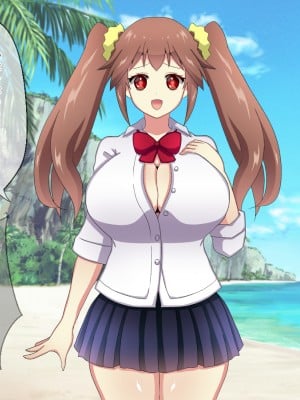 [メゾン・ド・カツカレヱ (ふくじんづけ)] 妻のいる俺が、無人島でJKと現地の女を孕ませる_0005_004