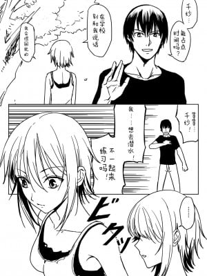 [尻人] 千紗ちゃんがヤバイ!!+! (ぐらんぶる) [中国翻訳]_0020