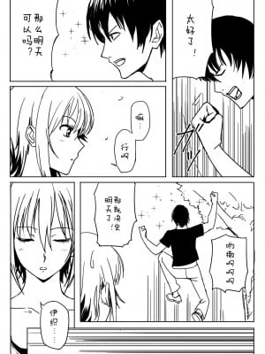 [尻人] 千紗ちゃんがヤバイ!!+! (ぐらんぶる) [中国翻訳]_0022