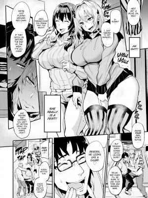 [ドラムス] ヒトリジメ｜Monopolize (x3200) [FAKKU] [無修正]_013