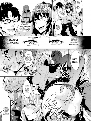 [ドラムス] ヒトリジメ｜Monopolize (x3200) [FAKKU] [無修正]_014