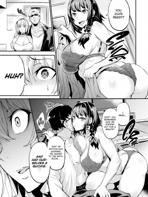 [ドラムス] ヒトリジメ｜Monopolize (x3200) [FAKKU] [無修正]_030