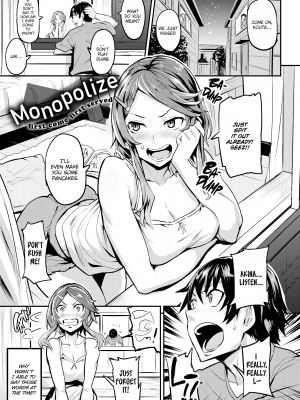 [ドラムス] ヒトリジメ｜Monopolize (x3200) [FAKKU] [無修正]_082
