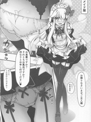 [あばらんち (チマQ)] コスプレした妖精さんを愛でる本 (東方Project)_09