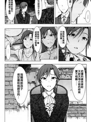 (C90) [エス書店 (さんい)] 業火 (アイドルマスター) [纯情志保P汉化]_04