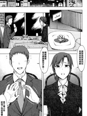 (C90) [エス書店 (さんい)] 業火 (アイドルマスター) [纯情志保P汉化]_03