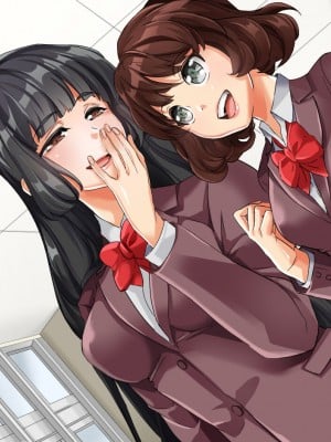 [サポットノーズ] 種付許可証を拾った！！ ～政府公認役員になりすまして女子校の美女全員孕ましちゃった～_057