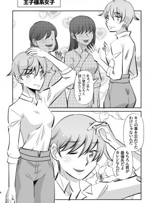 [嗚呼! 藍川道場 (尾野けぬじ)] こんなエロ漫画が見たい_08