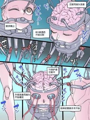 [581] いじめられていたOLが悪のサイボーグ戦士へと改造され復讐を遂げる [中国翻訳]_4