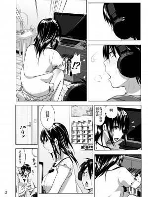 [すぺ (なかに)] 妹のおっぱいがまるだしだった話4 [中国翻訳] [無修正] [DL版]_03