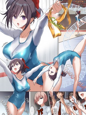 [ナイロン100％ (ナイロン)] 俺の自慢の彼女です。 [英訳] [無修正] [DL版]｜[Nylon] My Precious Girlfriend_006