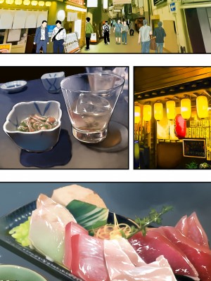 [STUDIOふあん] 飯犯トラベラーズ大阪集団レ●プ編_039