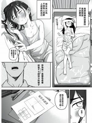[シャモナベ] とうとうと、金木犀 (COMIC 快楽天 2021年6月号) [中国翻訳] [無修正] [DL版]｜[Syamonabe] At Long Last, Osmanthus_285