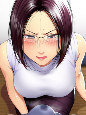[スタジオポーク]高慢妻陥落！！！～イイ女だけどヤな女～_CG007