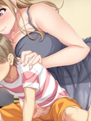 [ANIM〔ANIM Mother & Wife〕]いつまでも息子のままじゃいられない！5 ～巨乳おっとりママのあったかおっぱいに包まれながら甘えたいっ！～_CG003