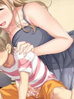 [ANIM〔ANIM Mother & Wife〕]いつまでも息子のままじゃいられない！5 ～巨乳おっとりママのあったかおっぱいに包まれながら甘えたいっ！～_CG005