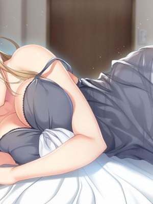 [ANIM〔ANIM Mother & Wife〕]いつまでも息子のままじゃいられない！5 ～巨乳おっとりママのあったかおっぱいに包まれながら甘えたいっ！～_CG097