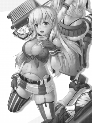 [ゆうさりつかた (淡夢)] 鈴谷とコスリゾート! (艦隊これくしょん -艦これ-) [zard重嵌,胸垫汉化组] [無修正] [DL版]_03