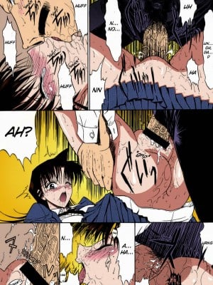 F.L.O.W.E.R Vol.01-03 (名探偵コナン)。[英訳]_14