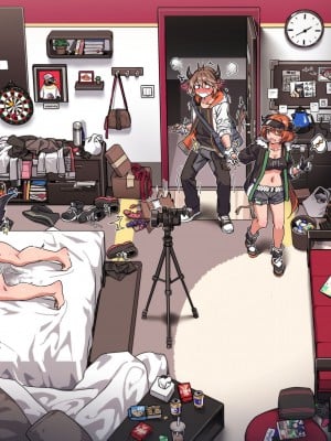 [kataokasan] 企 鹅 银 趴 (明日方舟)_05