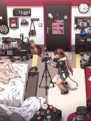 [kataokasan] 企 鹅 银 趴 (明日方舟)_04