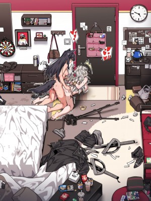 [kataokasan] 企 鹅 银 趴 (明日方舟)_15