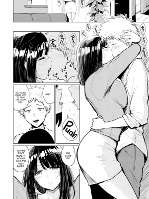[西沢みずき] 香奈枝さんとお留守番  (COMIC 快楽天 ビースト 2020年02月号) [英訳] [無修正] [DL版]_02