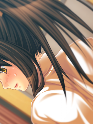 [アメノムラクモ]堕楽園～美しき新妻 初夜に散る～_CG028