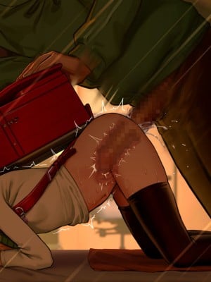 [正経同人 (As109)] 俺の妹は精液中毒 其ノ壱・俺と妹の一日 [中国翻訳] [DL版]_358