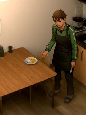 [正経同人 (As109)] 俺の妹は精液中毒 其ノ壱・俺と妹の一日 [中国翻訳] [DL版]_365