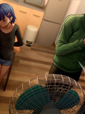 [正経同人 (As109)] 俺の妹は精液中毒 其ノ壱・俺と妹の一日 [中国翻訳] [DL版]_158