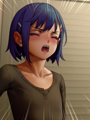 [正経同人 (As109)] 俺の妹は精液中毒 其ノ壱・俺と妹の一日 [中国翻訳] [DL版]_389