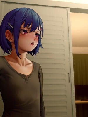 [正経同人 (As109)] 俺の妹は精液中毒 其ノ壱・俺と妹の一日 [中国翻訳] [DL版]_397