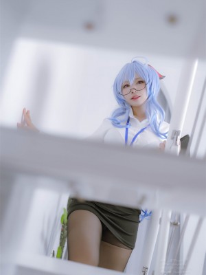Nyako喵子 - 原神甘雨ol_25