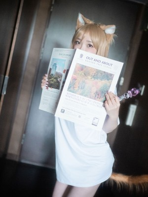 [BLUECAKE]  - Son YeEun 손예은 - Puss Puss (Cosplay ver.)_04