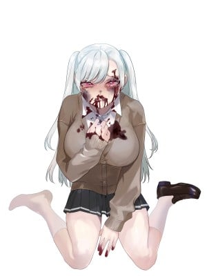 [メガブラック(どろずみ)] ツンデレ暴力ヒロインを真の暴力でわからせるッ! [沒有漢化]_03