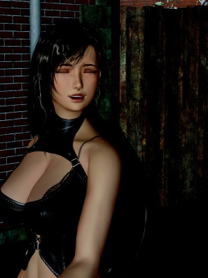 [HoneyHappy] Yuko & Tifa vs Fly_0041