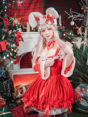 [DJAWA] Christmas Special 2022：Mimmi (Super Sonico)_32