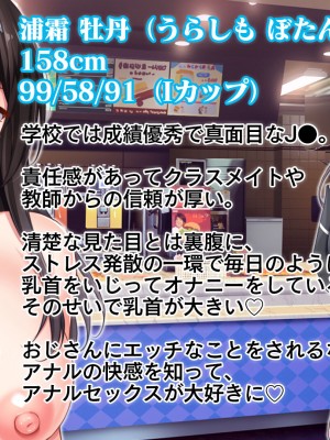[スタジオ山ロマン] 俺の催●絶頂ファーストフード店～美少女J●バリューマ●コセットに単品でチ●ポを挿入します！～_003