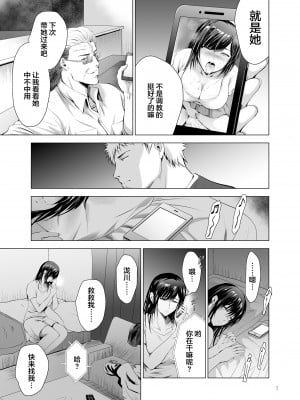 [スタジオBIG-X (ありのひろし)] 元ギャル若妻がヤリコンに参加した件3 [中国翻訳] [DL版]_07