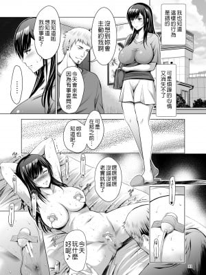[スタジオBIG-X (ありのひろし)] 元ギャル若妻がヤリコンに参加した件1-3_0030