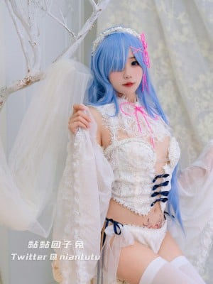 黏黏团子兔 - 蕾姆_16