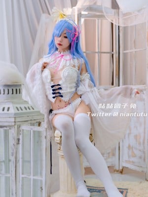 黏黏团子兔 - 蕾姆_14