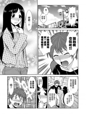 [かかし朝浩] 博士の恋愛改造論 (COMIC しちゅぷれ VOL.19) [瑞树汉化组] [DL版]_03