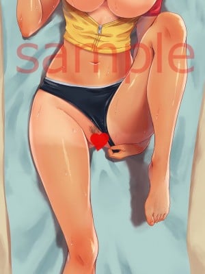 [熱月堂 (わんたっち)] 日焼けのあの娘はアナタとHがしたい!片瀬凪ちゃん編～お●んぽ挿れて…キモチいいコト優先の中出しHがいちゃラブHに変わるまで～_008